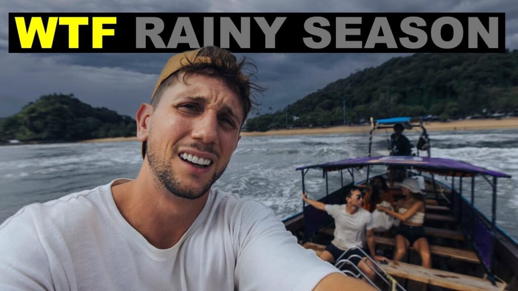 Thailand During Rainy Season – Is it WORTH it?! (Vlog 9)