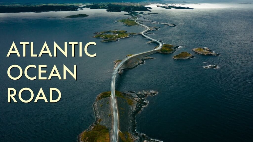 World’s Most Dangerous Road? Norway Road Trip