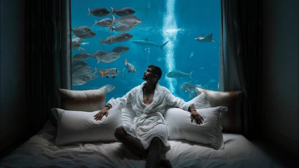 I came to Dubai for THIS?!